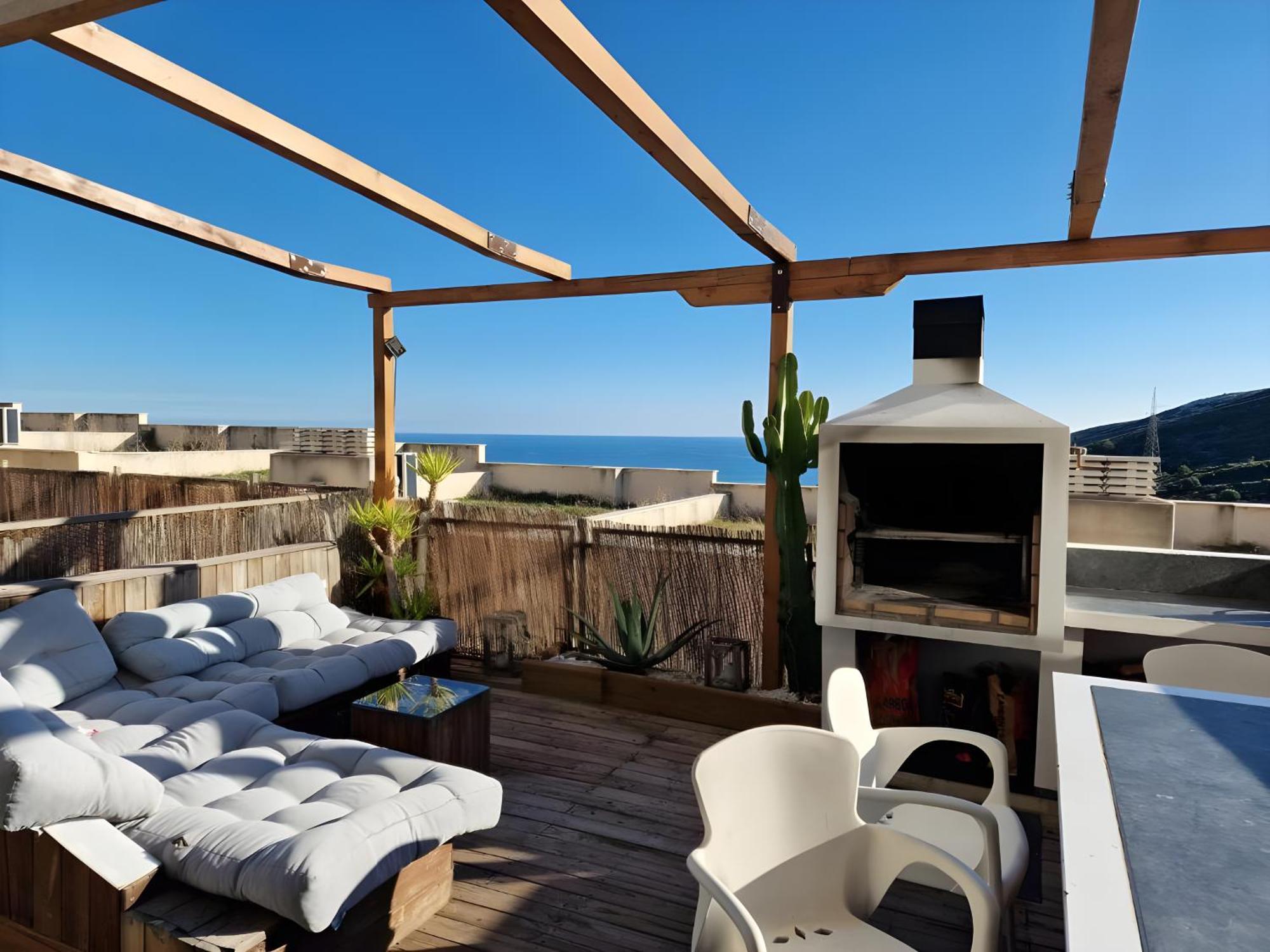 Сasa de vacaciones Peniscola - Casa Mirador Mit Gemeinschaftspool Castellón de la Plana