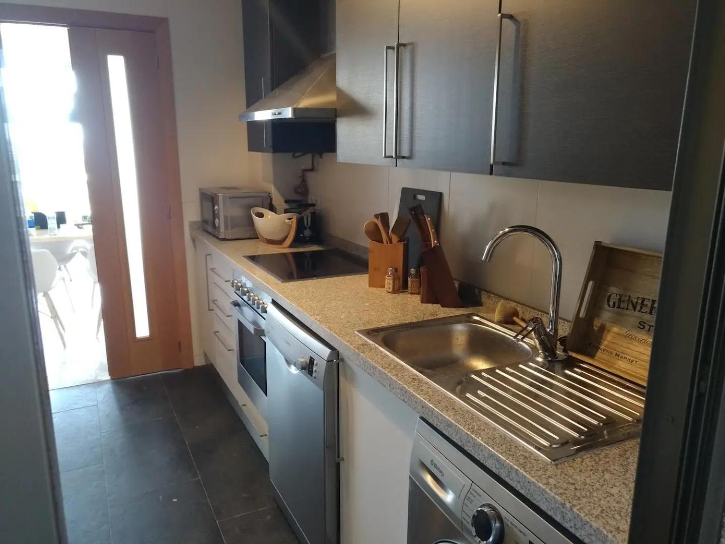 Сasa de vacaciones Peniscola - Casa Mirador Mit Gemeinschaftspool Castellón de la Plana