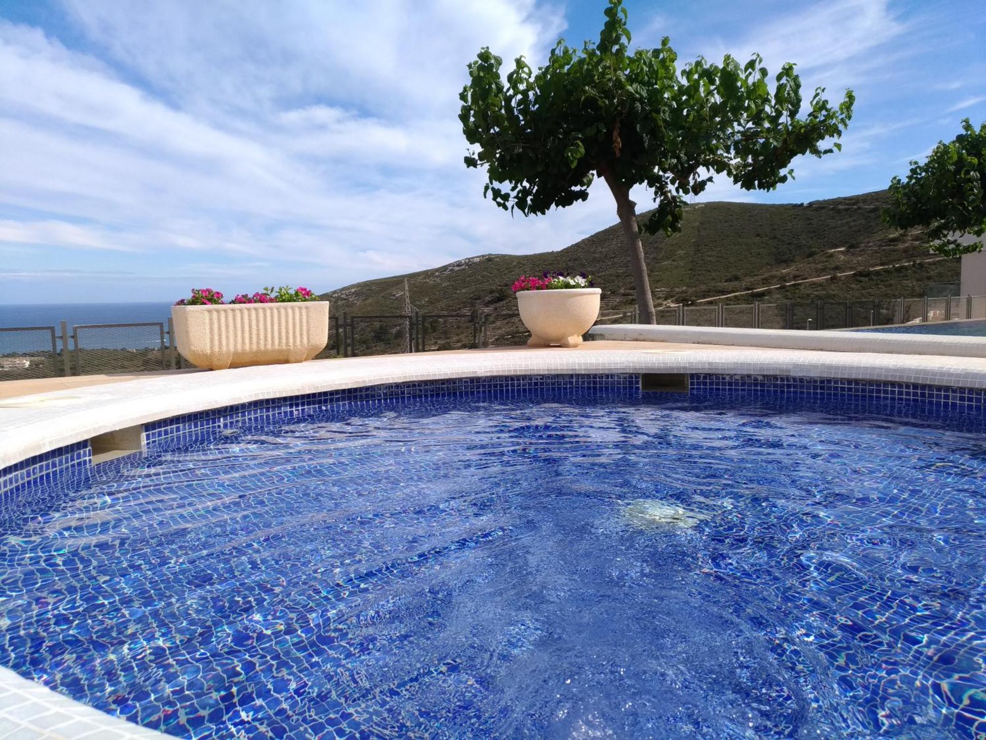 Peniscola - Casa Mirador Mit Gemeinschaftspool Holiday home *