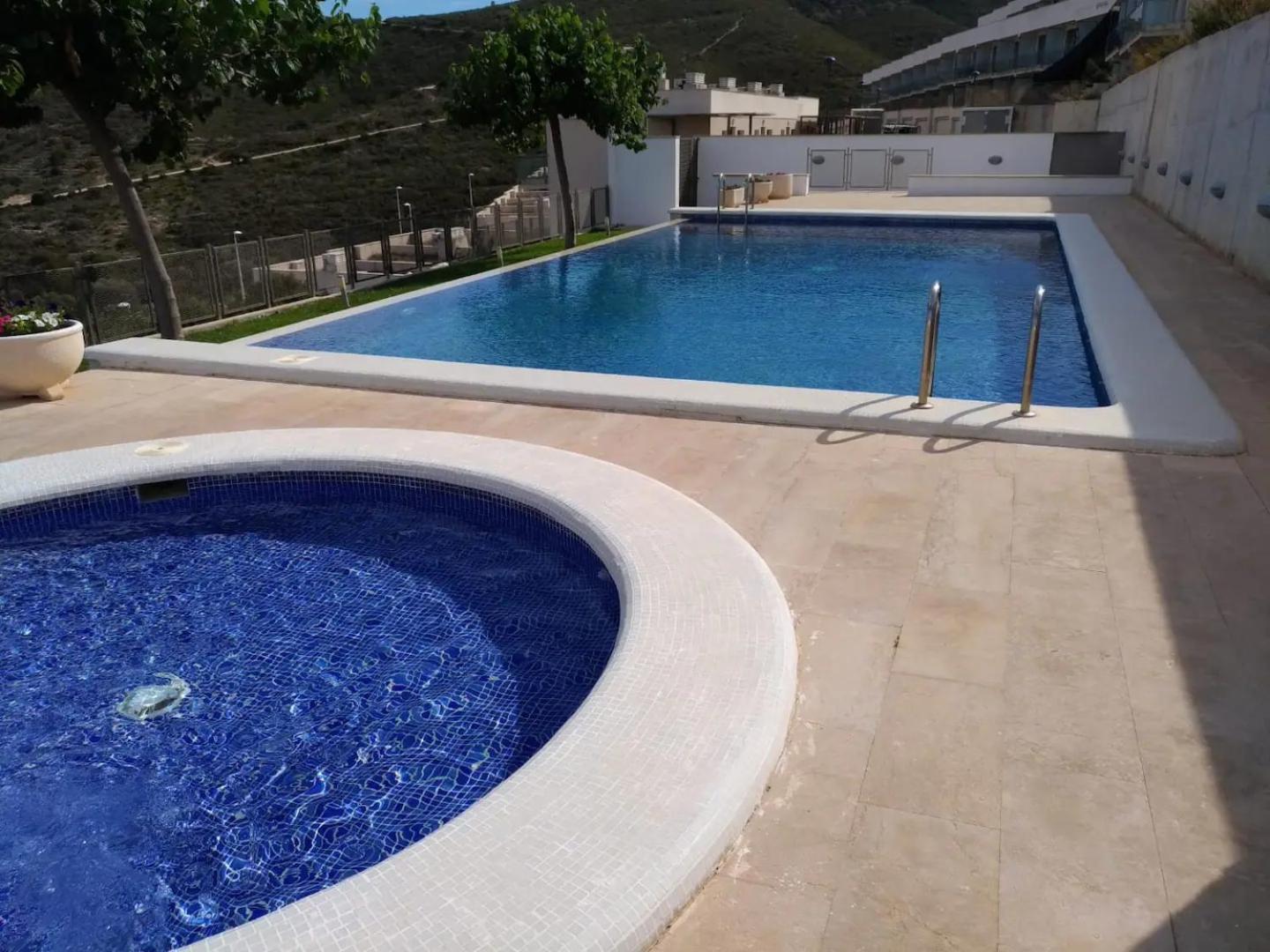 Peniscola - Casa Mirador Mit Gemeinschaftspool Holiday home
