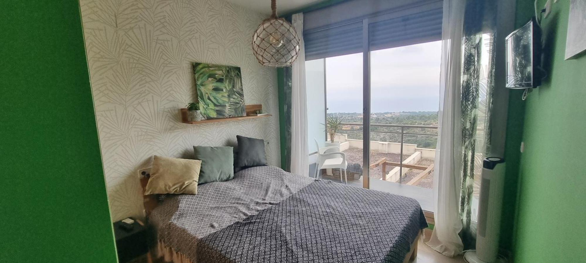 Holiday home Peniscola - Casa Mirador Mit Gemeinschaftspool *