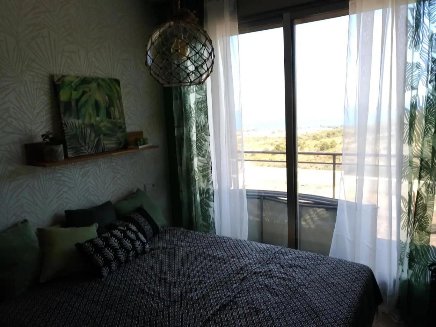 Holiday home Peniscola - Casa Mirador Mit Gemeinschaftspool