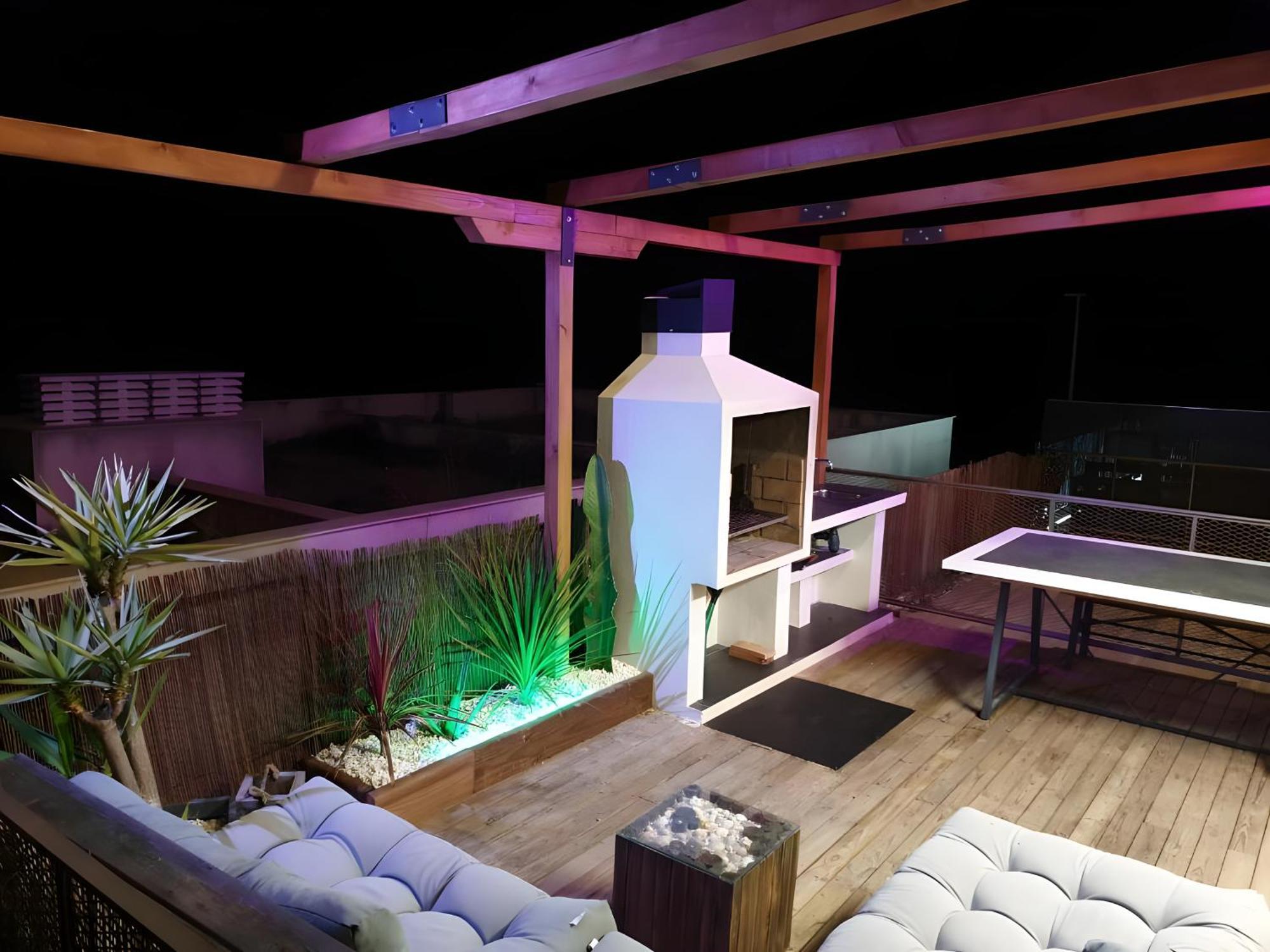 Peniscola - Casa Mirador Mit Gemeinschaftspool Castellon de la Plana