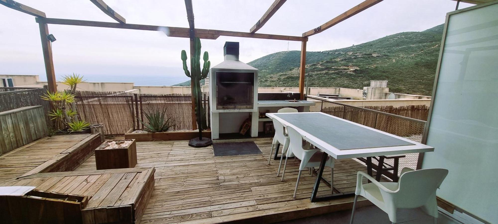 Peniscola - Casa Mirador Mit Gemeinschaftspool *